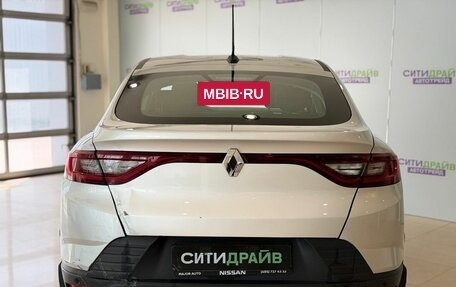 Renault Arkana I, 2021 год, 1 115 000 рублей, 6 фотография