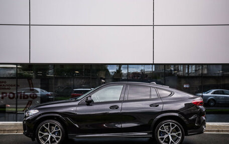 BMW X6, 2021 год, 7 199 000 рублей, 10 фотография