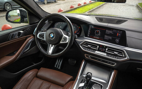 BMW X6, 2021 год, 7 199 000 рублей, 12 фотография