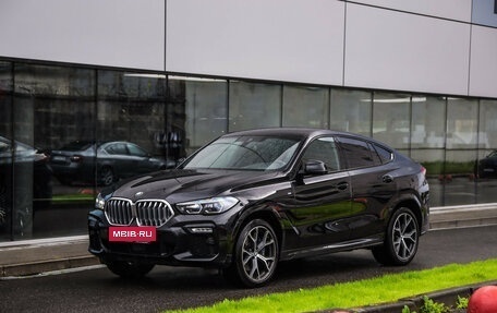 BMW X6, 2021 год, 7 199 000 рублей, 3 фотография
