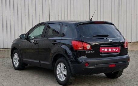 Nissan Qashqai, 2007 год, 799 000 рублей, 4 фотография