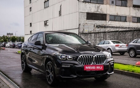 BMW X6, 2021 год, 7 199 000 рублей, 6 фотография