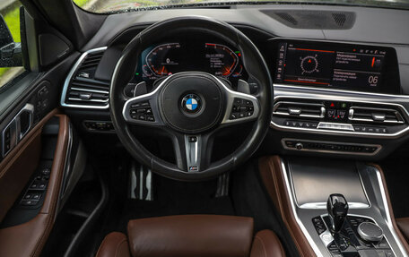 BMW X6, 2021 год, 7 199 000 рублей, 14 фотография