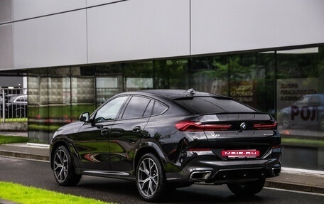 BMW X6, 2021 год, 7 199 000 рублей, 9 фотография