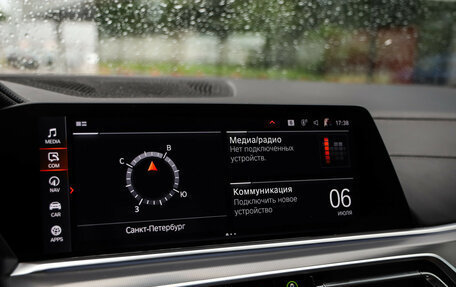 BMW X6, 2021 год, 7 199 000 рублей, 18 фотография