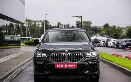BMW X6, 2021 год, 7 199 000 рублей, 4 фотография