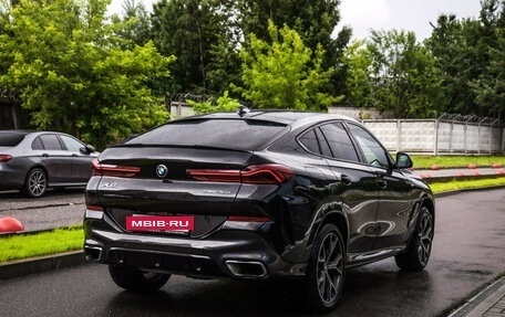 BMW X6, 2021 год, 7 199 000 рублей, 7 фотография