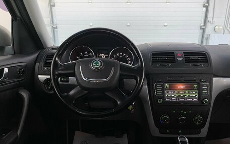 Skoda Yeti I рестайлинг, 2011 год, 1 069 000 рублей, 9 фотография