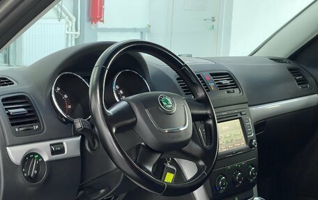 Skoda Yeti I рестайлинг, 2011 год, 1 069 000 рублей, 8 фотография