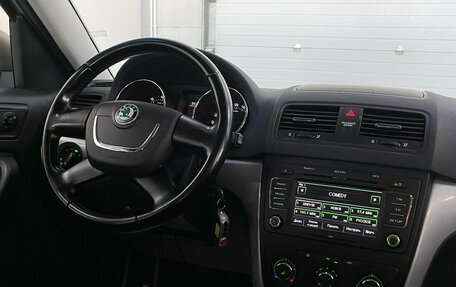 Skoda Yeti I рестайлинг, 2011 год, 1 069 000 рублей, 11 фотография