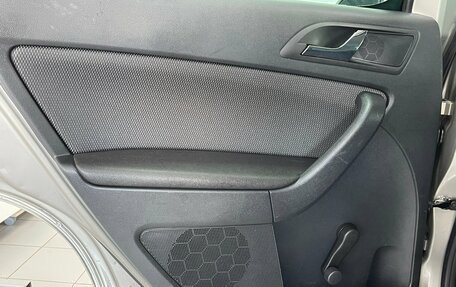 Skoda Yeti I рестайлинг, 2011 год, 1 069 000 рублей, 19 фотография