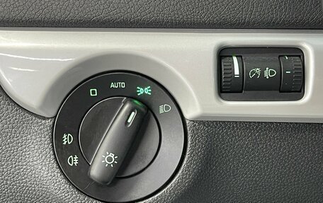 Skoda Yeti I рестайлинг, 2011 год, 1 069 000 рублей, 15 фотография