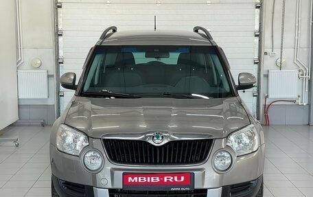Skoda Yeti I рестайлинг, 2011 год, 1 069 000 рублей, 2 фотография