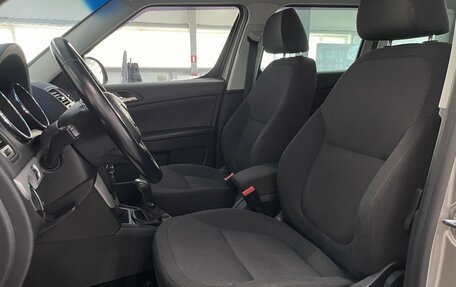 Skoda Yeti I рестайлинг, 2011 год, 1 069 000 рублей, 18 фотография