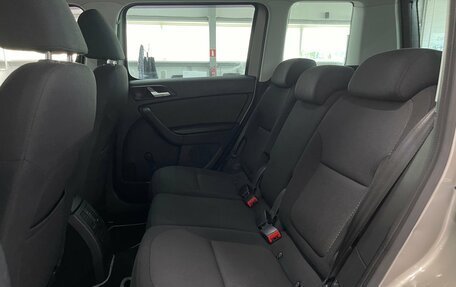 Skoda Yeti I рестайлинг, 2011 год, 1 069 000 рублей, 20 фотография
