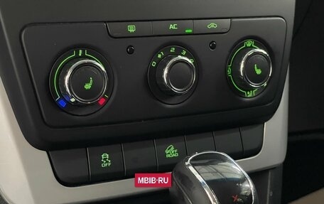 Skoda Yeti I рестайлинг, 2011 год, 1 069 000 рублей, 13 фотография
