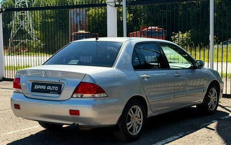 Mitsubishi Lancer IX, 2006 год, 379 000 рублей, 4 фотография