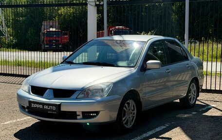 Mitsubishi Lancer IX, 2006 год, 379 000 рублей, 3 фотография