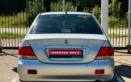 Mitsubishi Lancer IX, 2006 год, 379 000 рублей, 5 фотография