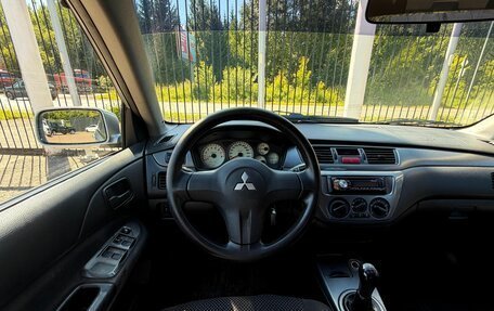 Mitsubishi Lancer IX, 2006 год, 379 000 рублей, 11 фотография