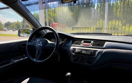 Mitsubishi Lancer IX, 2006 год, 379 000 рублей, 9 фотография