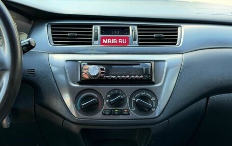 Mitsubishi Lancer IX, 2006 год, 379 000 рублей, 19 фотография