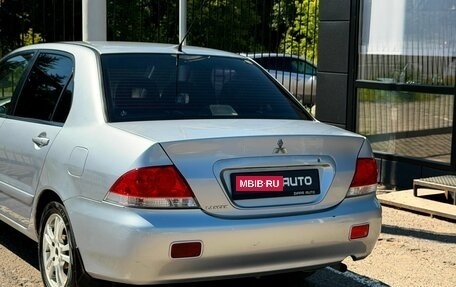 Mitsubishi Lancer IX, 2006 год, 379 000 рублей, 7 фотография