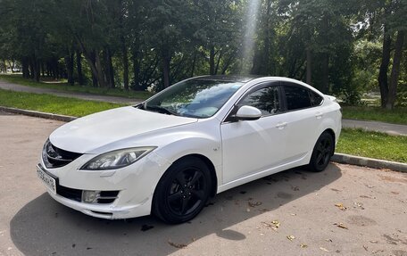 Mazda 6, 2008 год, 750 000 рублей, 2 фотография