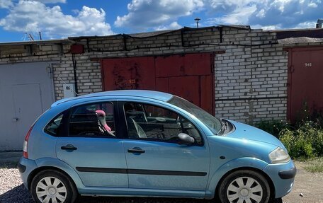 Citroen C3 II, 2005 год, 250 000 рублей, 3 фотография