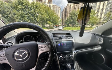 Mazda 6, 2008 год, 750 000 рублей, 5 фотография