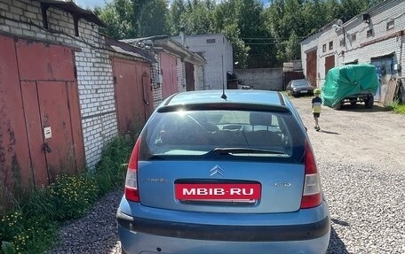 Citroen C3 II, 2005 год, 250 000 рублей, 5 фотография