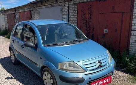 Citroen C3 II, 2005 год, 250 000 рублей, 2 фотография