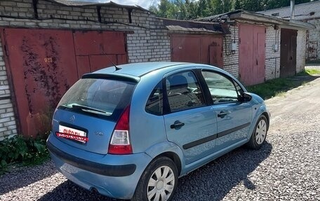 Citroen C3 II, 2005 год, 250 000 рублей, 4 фотография
