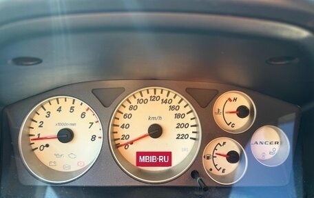 Mitsubishi Lancer IX, 2006 год, 379 000 рублей, 23 фотография