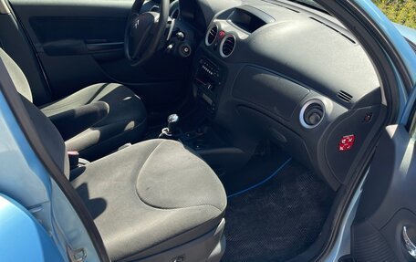 Citroen C3 II, 2005 год, 250 000 рублей, 16 фотография