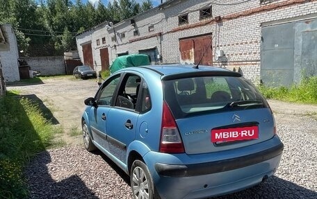 Citroen C3 II, 2005 год, 250 000 рублей, 6 фотография