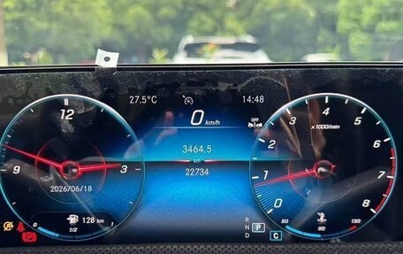 Mercedes-Benz A-Класс, 2022 год, 2 037 025 рублей, 8 фотография