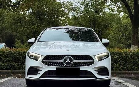 Mercedes-Benz A-Класс, 2022 год, 2 037 025 рублей, 2 фотография
