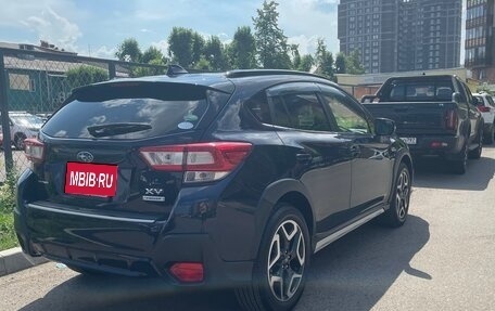 Subaru XV II, 2019 год, 2 250 000 рублей, 4 фотография