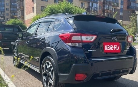 Subaru XV II, 2019 год, 2 250 000 рублей, 3 фотография