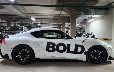 Toyota Supra, 2021 год, 5 250 000 рублей, 5 фотография