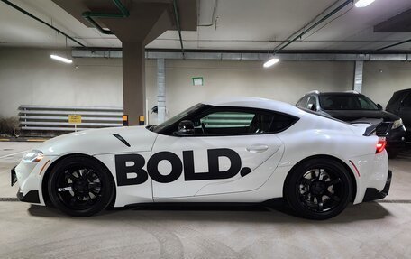 Toyota Supra, 2021 год, 5 250 000 рублей, 6 фотография