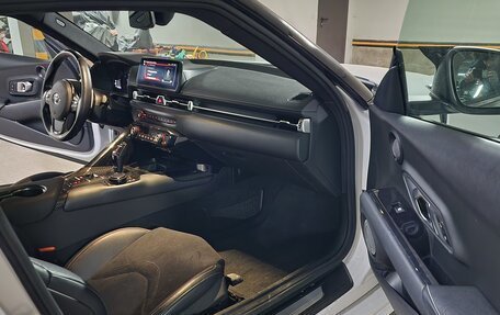 Toyota Supra, 2021 год, 5 250 000 рублей, 8 фотография