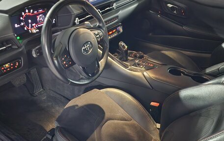 Toyota Supra, 2021 год, 5 250 000 рублей, 11 фотография
