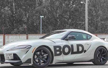 Toyota Supra, 2021 год, 5 250 000 рублей, 2 фотография