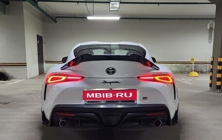 Toyota Supra, 2021 год, 5 250 000 рублей, 7 фотография