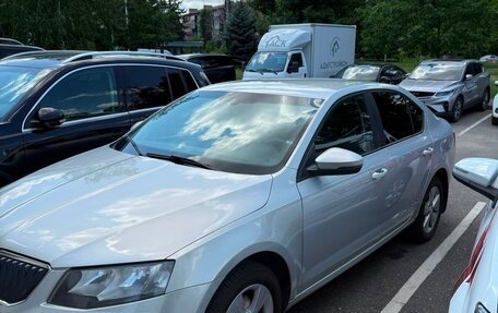 Skoda Octavia, 2014 год, 1 190 000 рублей, 2 фотография