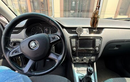 Skoda Octavia, 2014 год, 1 190 000 рублей, 3 фотография
