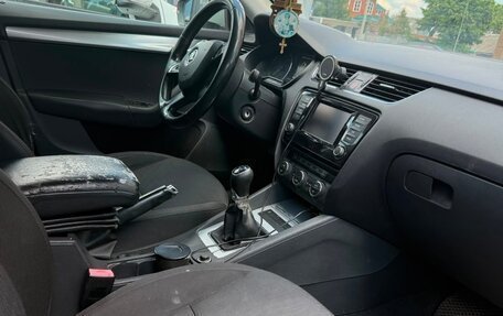 Skoda Octavia, 2014 год, 1 190 000 рублей, 5 фотография