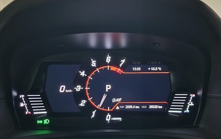 Toyota Supra, 2021 год, 5 250 000 рублей, 12 фотография